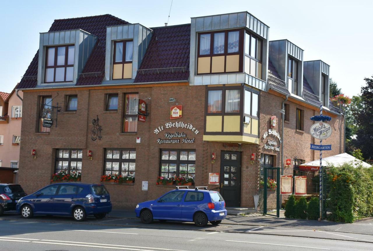 Alt Wehlheiden Hotel Kassel Exterior photo